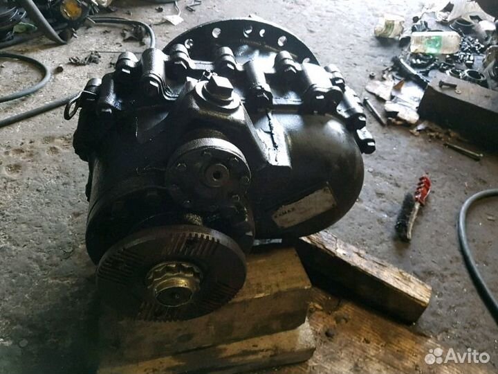 Редуктор средний 35/21 на камаз 6520. с гарантия п