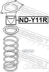 Отбойник амортизатора ND-Y11R