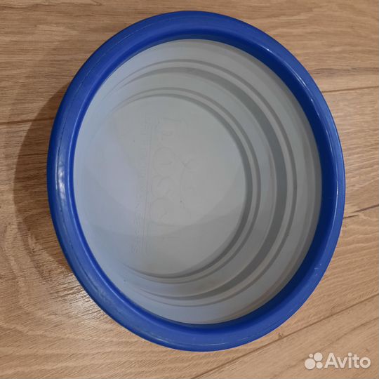 Тарелка трансформер для животных