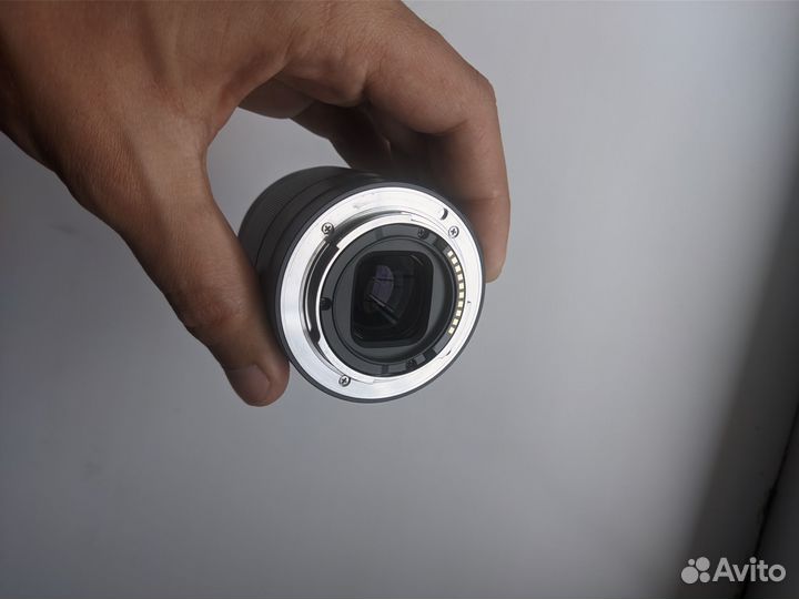 Объектив Sony SEL50F18