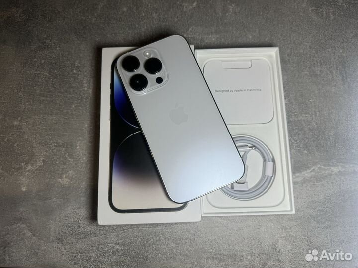 iPhone 14 Pro, 128 ГБ