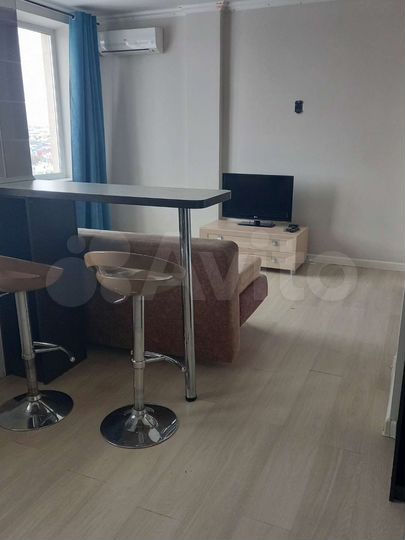 Квартира-студия, 36 м², 8/10 эт.