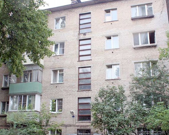 2-к. квартира, 44,4 м², 2/5 эт.