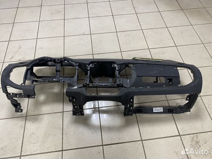 Kia Sportage 3 торпедо под ремонт