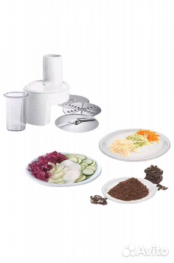 Кухонная машина Bosch Новая