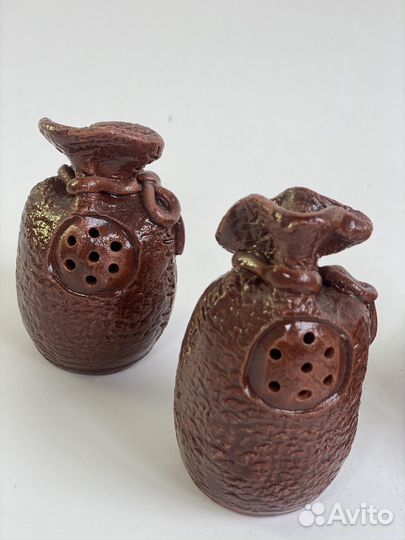 Набор для специй керамика