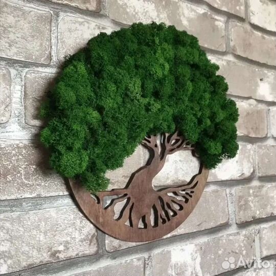 Декоративное панно