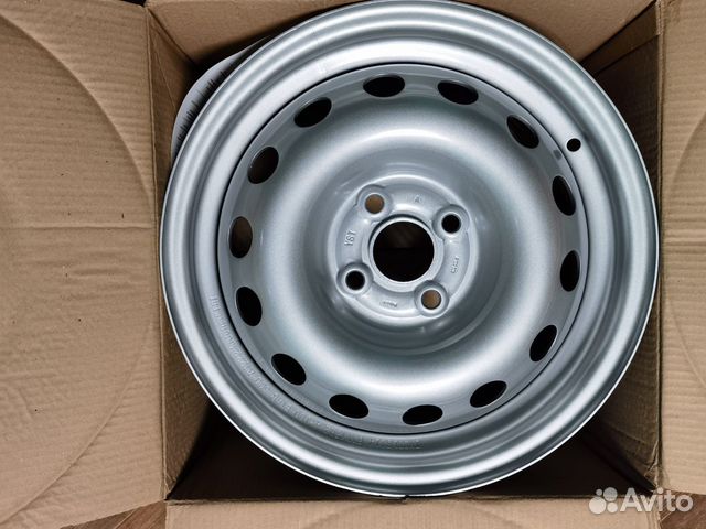 Диски 15 дюймов Kia Hyundai Mazda Toyota Suzuki