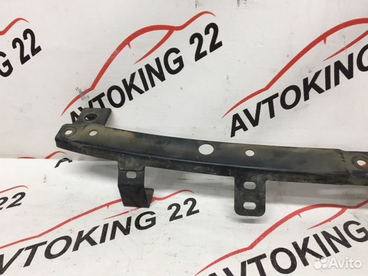 Жесткость бампера передний Mitsubishi Outlander