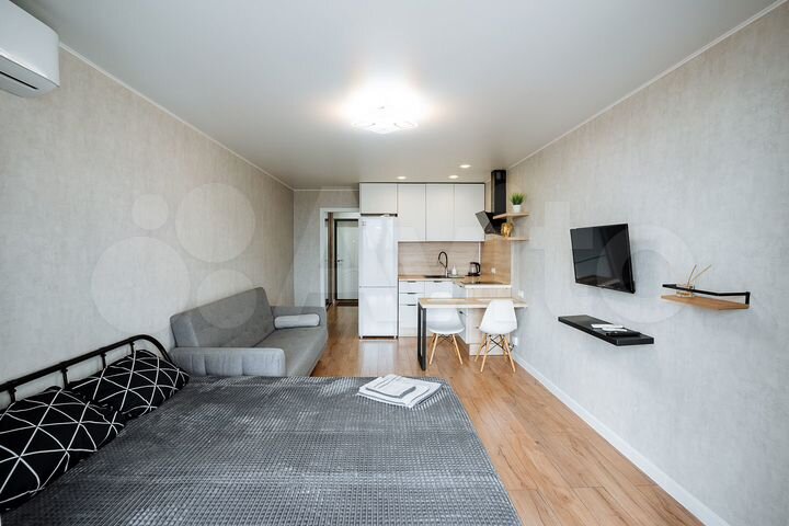 Квартира-студия, 32 м², 26/28 эт.