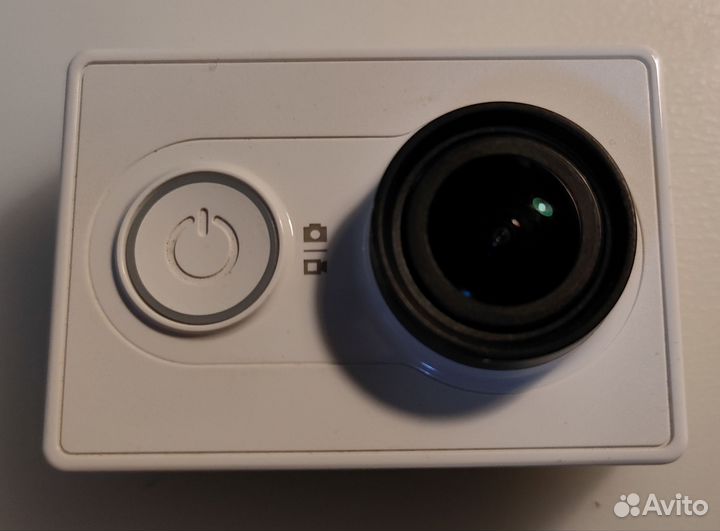 Экшн камера xiaomi yi 2k