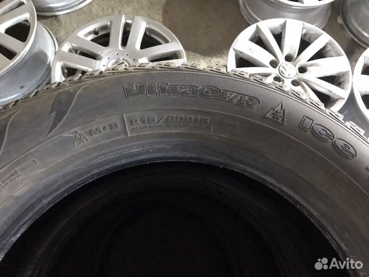 Goodyear Eagle F1 SuperSport 215/60 R16