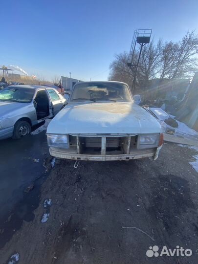 В разборе волга 31029