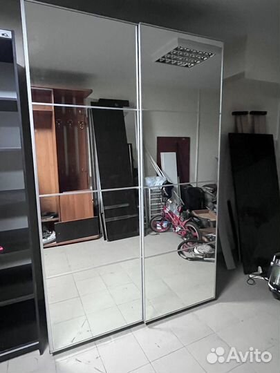 Шкаф купе IKEA пакс