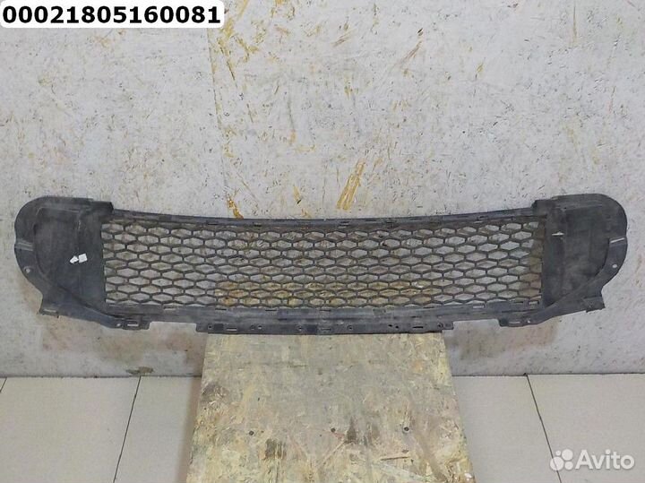 Land Rover Freelander Решетка в бампер