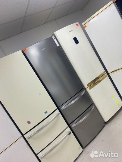 Холодильник бу с гарантией