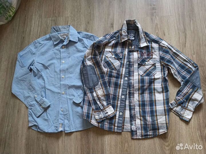 Одежда на 140