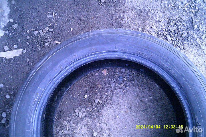 Cooper Evolution CTT 225/55 R19