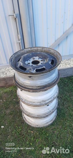 Диски на ваз