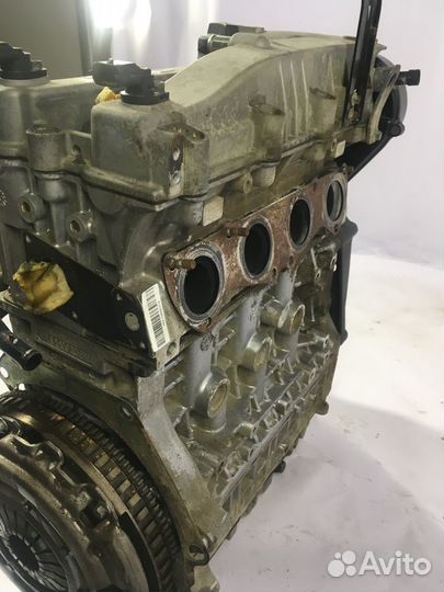 Двигатель Chery Tiggo 5