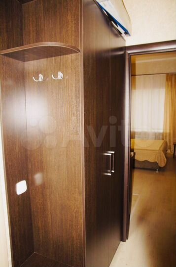 Квартира-студия, 25 м², 6/8 эт.