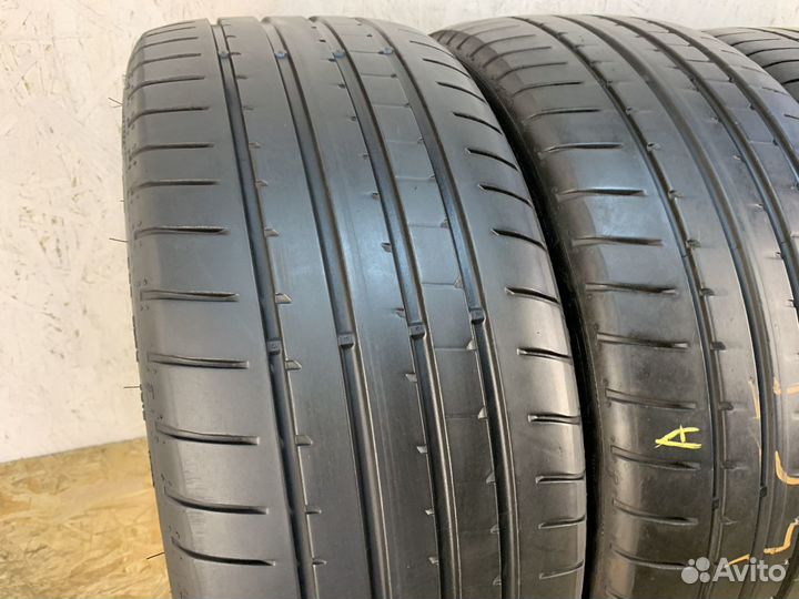 Goodyear Eagle F1 Asymmetric 3 275/30 R20 и 245/35 R20