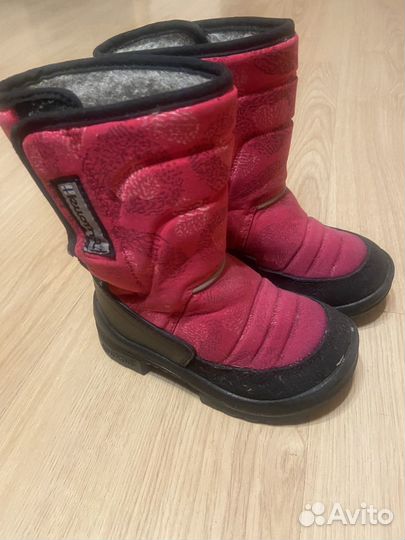 Валенки kuoma 25