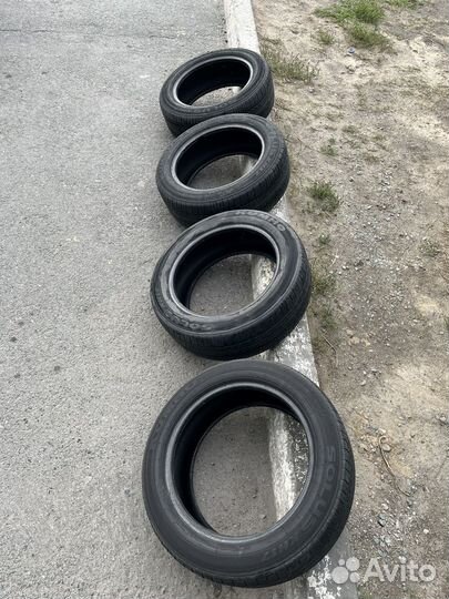 Kumho Solus KH17 195/55 R16