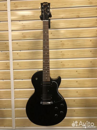 Gibson Les Paul Special Tribute Humbucker Ebony