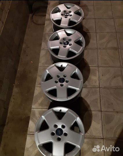 Колеса ford зимние