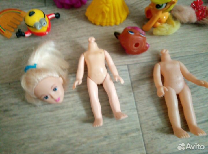 Куклы б/у