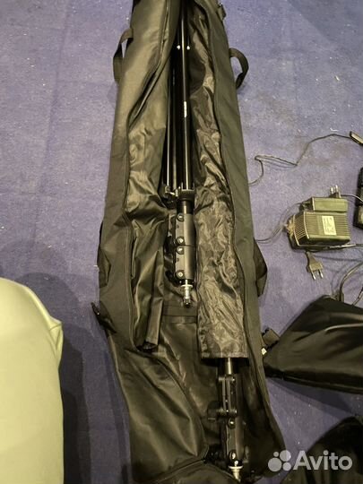 Оборудование для фотостудии