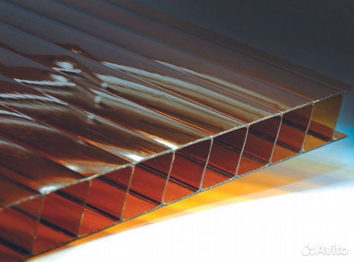 Cотовый поликарбонат