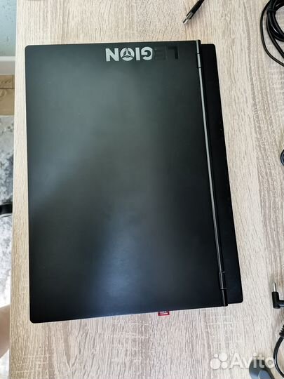 Ноутбук Core i7, SSD 512Гб, GeForce 1660Ti 6Гб