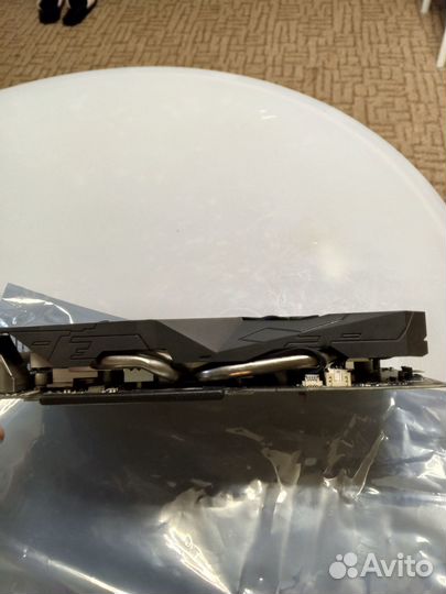 Видеокарта asus radeon rx 470 4gb