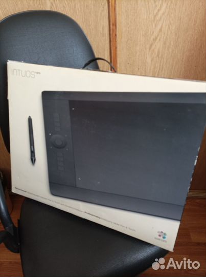 Планшет Wacom Intuos Pro PTH-851-rupl