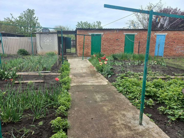 Дом 90 м² на участке 12 сот.