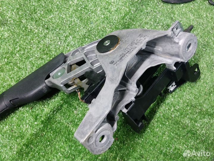 Ручник VW Scirocco