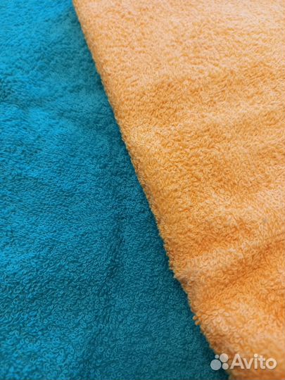 Полотенца махровые