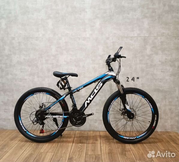 Велосипед подростковый 24