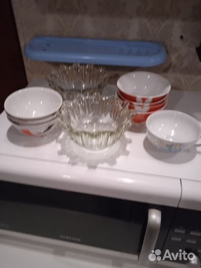 Посуда СССР