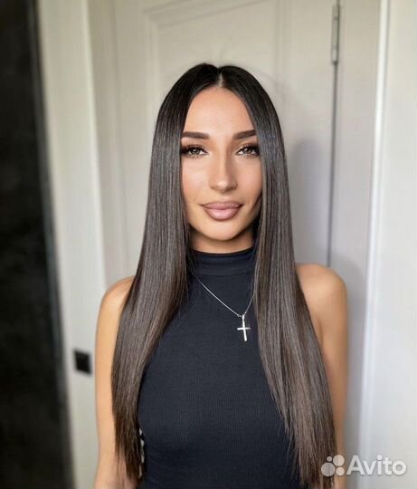 Ботокс волос Нанопластика