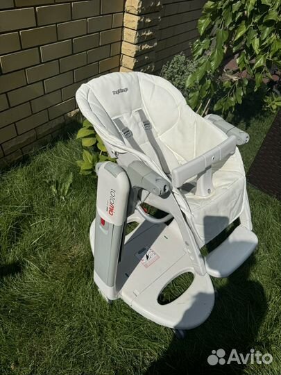 Стул для кормления Peg perego