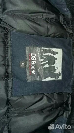 Парка мужская зима 48 р-р