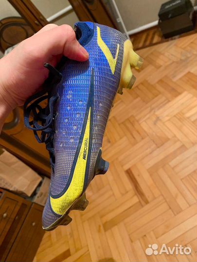 Бутсы nike mercurial vapor 14 elite fg