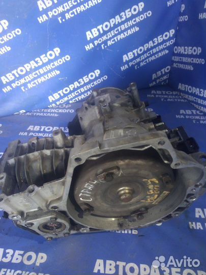 АКПП Dodge Stratus седан ECB 1998