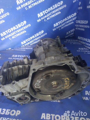 АКПП Dodge Stratus седан ECB 1998