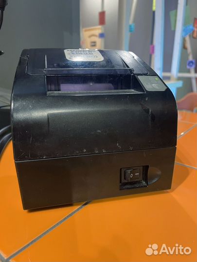 Принтер сканер штрихкодов