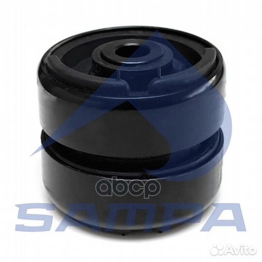 Сайлентблок кабины volvo FL240 078344 sampa