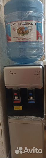 Кулер для воды Аpexcool 07 lк